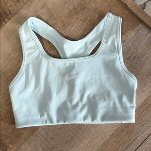 Nike Women's Soft Blue Sports Bra